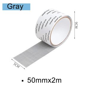 5x200cm Screen Repair Tape Window Door Waterproof Mosquito Net Patch Self-adhesive Super Fix Mesh Netting Broken Holes Tool