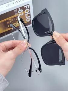Clippable Polarized Sunglasses