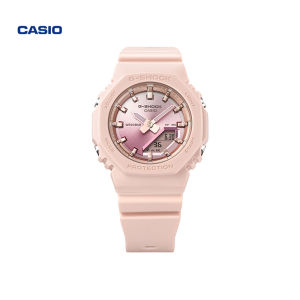 Casio | Đồng Hồ Nữ Chống Nước Màu Hoàng Hôn
