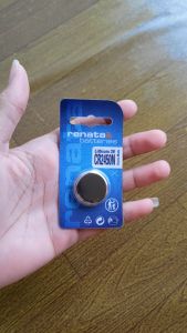 Renata CR 2450 Baterai jam tangan Renata CR2450 Lithium 3V Original