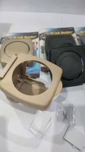 ตลับวางแก้ว พับเก็บได้ ตลับวางแก้วน้ำอเนกประสงค์ ที่วางแก้วน้ำในรถ