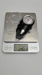 Đồng Hồ Đo Áp Suất Lốp Ô Tô Cơ Học Máy Đo Áp Suất Lốp Xe Không Dùng Pin Xả Hơi Trực Tiếp Đo Chuẩn