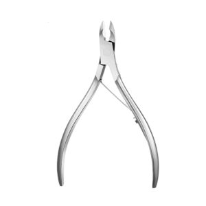 MONLEYTA | Professional Nail Care Callus Remover Tool For Home Use And Nail Salons Manicure Pedicure Kit Steel Push Dead Skin Scissors