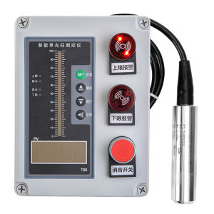 CHUANGXINZHE | Cảm Biến Truyền Đạt Mực Nước 4-20mA