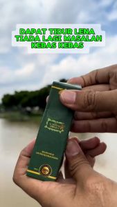 Minyak Kasturi Bidara Addin Original Hq Minyak Kasturi Bidara Addin