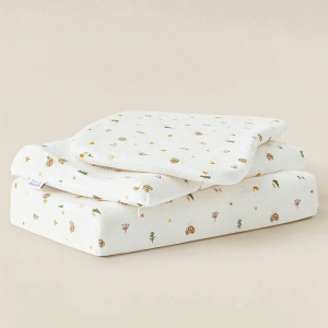 Luolai Kids | Baby Neck Supporting Pillow Latex