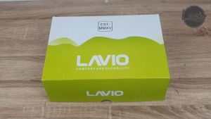 Sepatu Boots Safety Pria Dns Lavio low