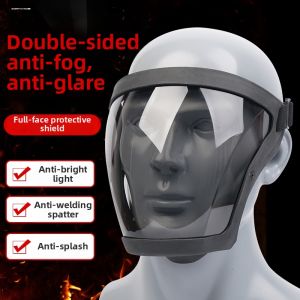MINGRENBANG | Anti-Fog Face Shield Full Face Welding Mask
