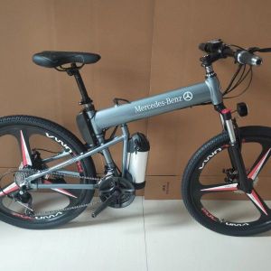 SIÊU XE ĐẠP ĐIỆN MERCEDES BENZ