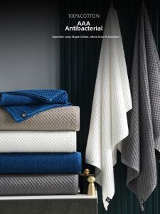 Antibacterial Absorbent Towel