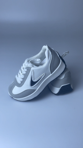 JUSTSL childrens fashionable Korean style soft soled comfortable sports shoes anti slip womens casual shoes