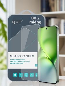 Miếng Dán Bảo Vệ Màn Hình Thủy Tinh Sapphire Cao Cấp
