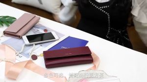 Fashion Women Wallets: A Stylish & Practical Choice