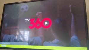 Box Viettel 360 lên mạng xem truyền hình biến tivi thương thành smart TV  ROM ATV