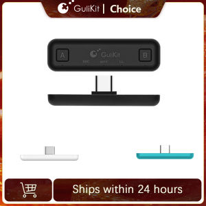 GuliKit NS07 Pro: A Comprehensive Guide to Gaming Audio Devices