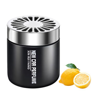 High-grade Car Solid Lasting Fragrance Car Home Indoor Dual-Use Solid Balm Car Long Lasting Perfume Diffuser Deodorizing
