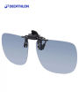 แว่นกันแดด Decathlon Polarized Sunglasses Clip on Unisex Polarized Sports Comfortable Square Face round Face Long Face Oval Face. 