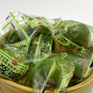 Liyuan Qingshuang Plum Crisp Plum Cool Zi-Qing Mei Plum Prunes Candied Pregnant Women Individually Packaged Pickled Plum Crisp Plum