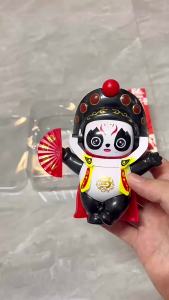 <1105> Tiktok Face Changing Doll Sichuan Opera Facial Makeup Face Changing Creative Doll Chinese Characteristic Quintessence Culture Childrens Toy Direct Sales