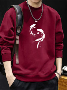 JIANMUJI | Warm Thick Loose Long Sleeve Hoodie