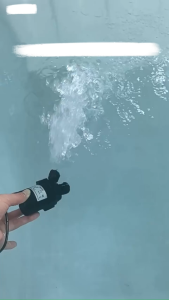 12V DC Solar Water Pump 800L/H 5m Brushless Motor Submersible Water Circulation Pump Portable