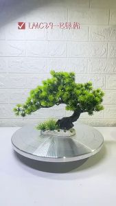 Mô phỏng Cây cảnh Cây nhân tạo Trang trí bàn làm việc Trang trí nội thất bể thủy sinh hồ cá bonsai…