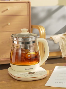 (SG STOCK) 1.8L Electric Kettle Health Tea Kettle Office Household Multifunctional Electric Kettle Steaming Eggs Omelette Cooking Tea Boiling Water