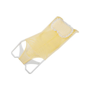 Non-Slip Baby Bathing Net Stand Child Bath Tub Holder Universal Infant Bath Bed Frame Anti-Skid Baby Bath Basket Support