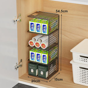 QINQI | Kitchen Storage Rack Multi-level