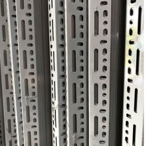 Cây sắt V lỗ ( V3x5 ) lắp kệ đa năng - Cây dài từ 120cm đến 2m Cây Sắt Chịu Lực Dễ Tháo Lắp Cây Sắt Đa Năng Chất Liệu Kim Loại Cây V Lỗ Thiết Kế Công Nghiệp - Lazada