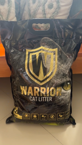 WARRIOR PREMIUM CAT LITTER LAVENDER SCENT