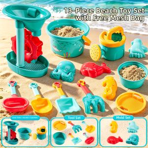 XIDIQI | Sandy Play Set for Kids