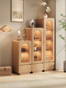 Modern Minimalist Storage Cabinet