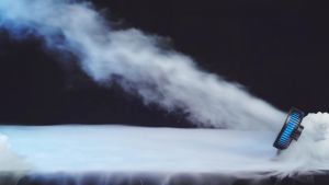 USB Desk Fan: A Quiet & Powerful Personal Fan