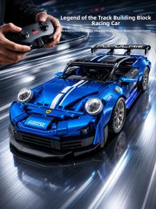 KEWANG | Buildable Racing Car Model