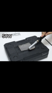 High - Power Plastic Welding Repair Kit (100W/50W) - Perfect for Fixing Car Parts Kayaks