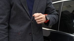 Jam Tangan Pria Mini Focus Chronograph Sporty MF0349G Premium Original Tahan Air