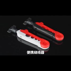 Alat Penggulung Tali Pancing Portable: Panduan Membeli & Menggunakan