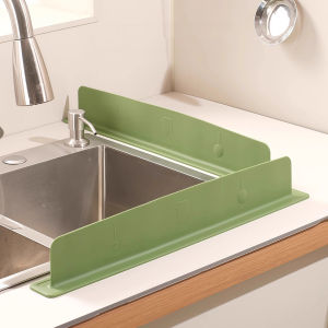Bảng Chắn Nước Bằng Silicon Cho Bồn Rửa Nhà Bếp Bảng Cách Ly Chống Bắn Tung Tóe Bảng Chắn Nước Chống Mưa
