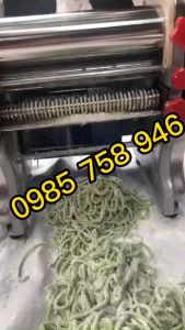 Máy cắt sợi chè thái công suất 750W . Máy cắt sợi thạch  trân châu sợi