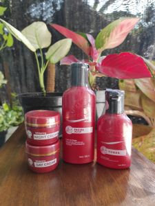 LC BEAUTY LAMA KODE DRJ