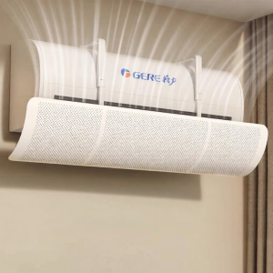 Khiên Chắn Gió Máy Lạnh Treo Tường Để Chặn Gió Lạnh Trực Tiếp