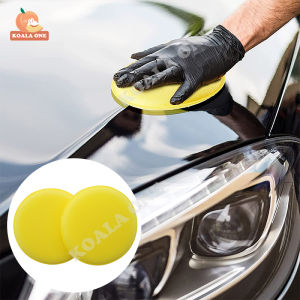 ฟองน้ำสำหรับขัดและเคลือบผิว 2 ประเภท: ฟองน้ำขัดรถ ฟองน้ำขัดสีรถยนต์