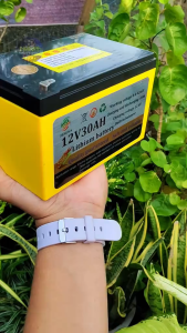 12V 28AH switch lithium battery solar charging suitable for UPS backup power supply outdoor camping agricultural machinery spray lighting power supply