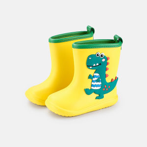 Cheerful Mario | Cute Childrens Rain Boots
