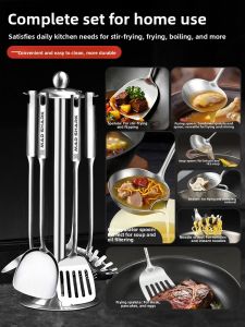 Mad Shark | Stainless Steel Cooking Set