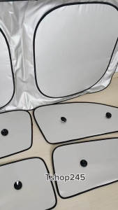 ม่านบังแดดรถยนต์ HONDA  HR-V ปี2022-2025