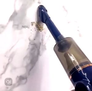 JAMAY 4 In 1 Vacuum Cleaner Portable Vacuum Cleaner 20000Pa Strong Suction Handheld Vacuum Cleaner Air Dust Blower Digital Display V05