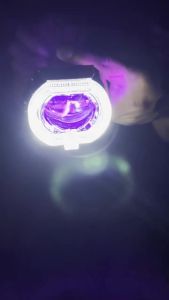 12V/24V Lampu Ala Ala Biled 2.5 inch Mini Projie Biled Cut Off Waterproof D2 D3 Motor dan Mobil Universal