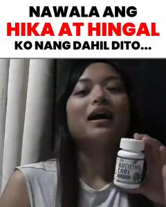 BreatheCare - Natural Lung Cleanse | Asthma Relief